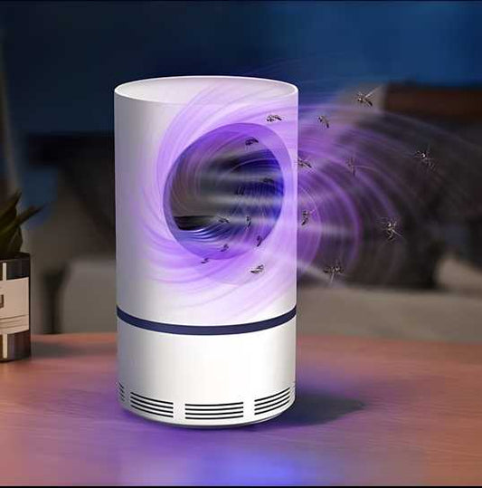 Electronic LED Mosquito Killer Lamp with USB